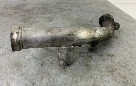 Mercedes-Benz E W212 Intercooler hose/pipe A6420981507
