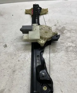 Citroen C4 Grand Picasso Rear door window regulator with motor 9676172480