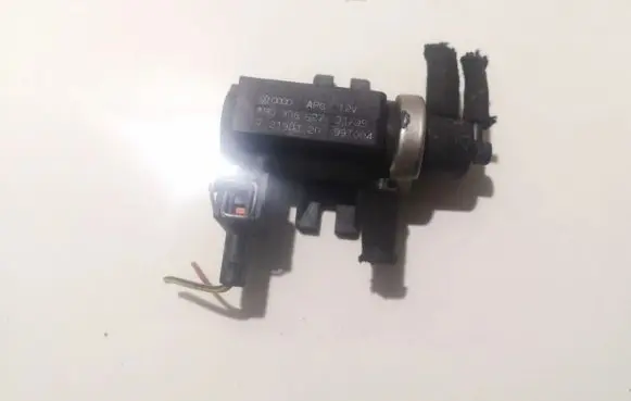 Audi A2 Turbo solenoid valve 1h0906627 72190320