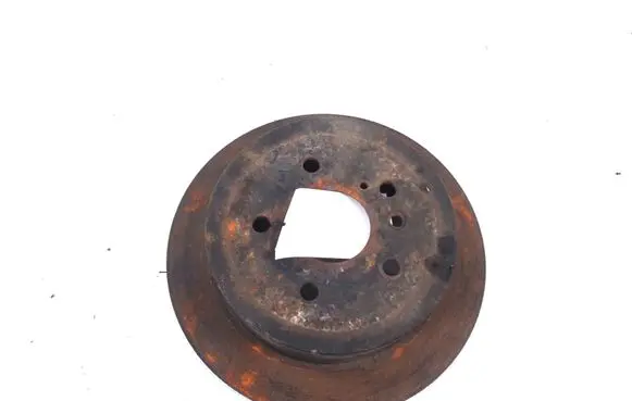 Lexus RX 330 - 350 - 400H Rear brake disc 42431-48041