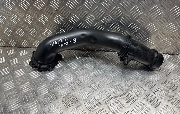Mercedes-Benz E W212 Intercooler hose/pipe A6510901542