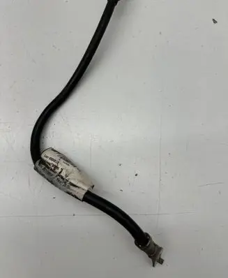 Volvo XC90 Negative earth cable (battery) 31376345 00885