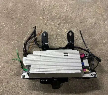 BMW 5 F10 F11 Bluetooth control unit module 9251739