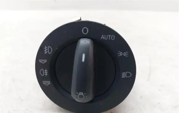 Audi A6 S6 C6 4F Light switch 4F1941531D