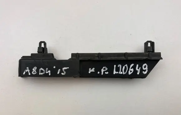 Audi A8 S8 D4 4H Front bumper mounting bracket 4H0807283A