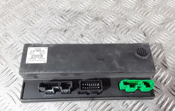 Citroen C8 Door control unit/module 1488780080 30249925