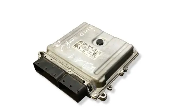 Mercedes-Benz E W211 Engine control unit/module A6421500191 1039S12873 0281012783