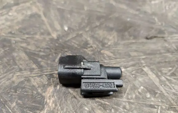 Jaguar XJ X350 Outside/exterior temperature sensor 077500A220