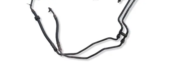 Audi A6 S6 C5 4B Gearbox oil cooler pipe/hose 4B0317815