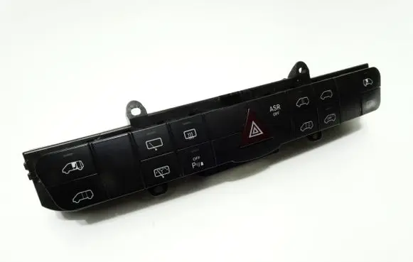 Mercedes-Benz Vito Viano W639 Dashboard center trim panel A6398701910 A6394420023