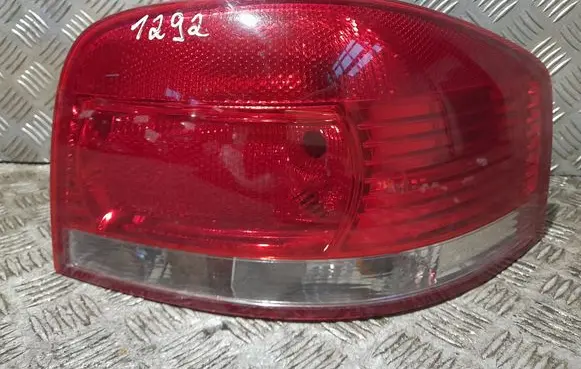Audi A3 S3 8P Rear/tail lights 8p0945096a