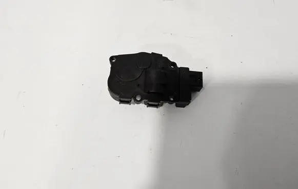 Air flap motor/actuator