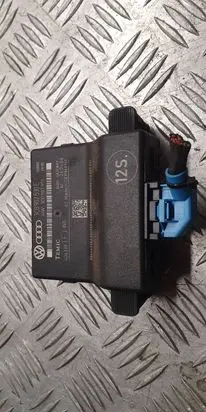 Gateway control module
