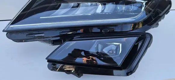 Skoda Kodiaq Headlight/headlamp 566941015F