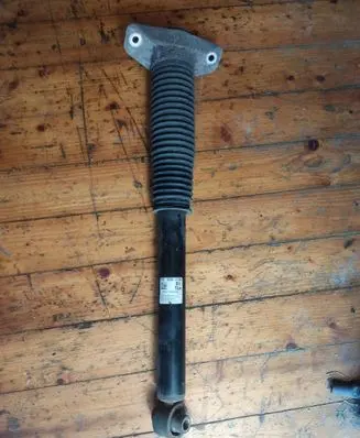 Rear shock absorber/damper
