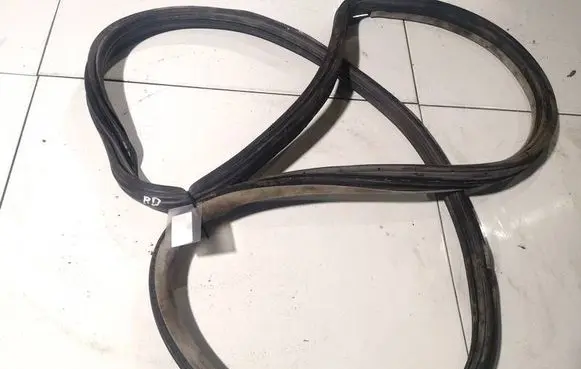Volkswagen PASSAT B5 Rubber seal front coupe door 