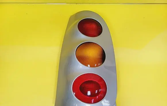 Smart ForTwo I Rear/tail lights