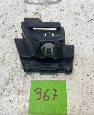 Porsche Taycan 9J1 Front parking sensor holder (PDC) 9J1807591