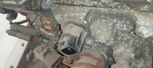 Toyota Prius (XW20) Camshaft position sensor 