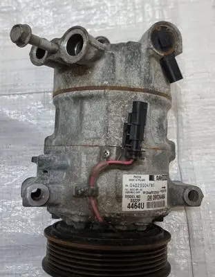 Opel Astra K Air conditioning (A/C) compressor (pump) 39034464