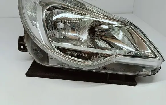 Opel Corsa D Headlight/headlamp 13432890 L1803 90043922