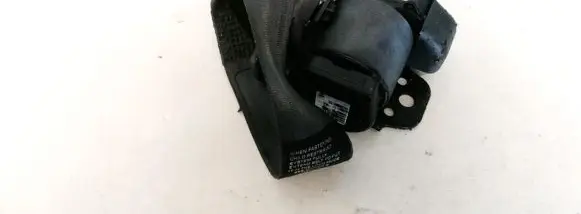 Mitsubishi Space Star Rear seatbelt 570493510 99101