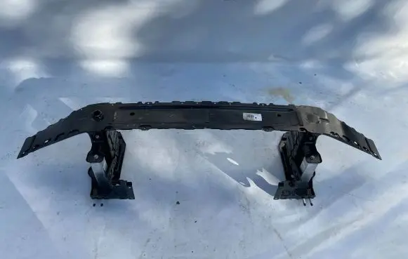 Mercedes-Benz GLS X167 Front bumper cross member A1676207900 A1676260000