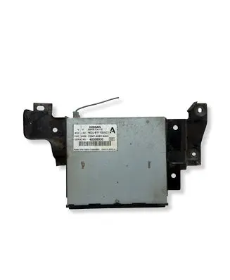 Infiniti FX Navigation unit CD/DVD player 25915CA113 NCU6111G 40308930