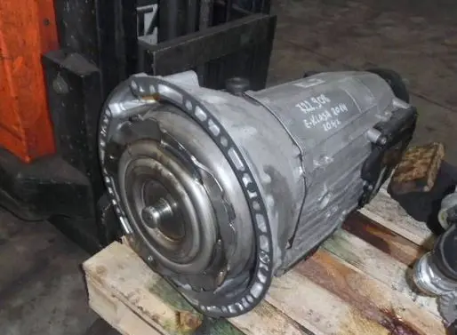 Mercedes-Benz E AMG W212 Automatic gearbox 722908 651924