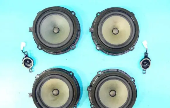 Hyundai Elantra Front door speaker IMPRK1059842