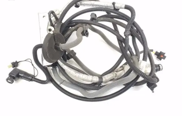 Mercedes-Benz E C207 W207 AdBlue supply pipe A2074700664