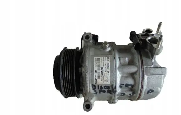 Land Rover Discovery Sport Air conditioning (A/C) compressor (pump) CPLA19D629BH