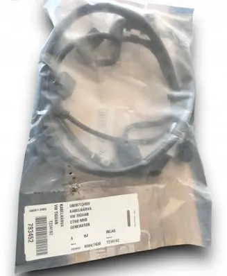Volkswagen Tiguan EUR ISO radio connector 5N0971349S