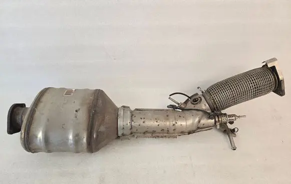 Volvo V60 Catalyst/FAP/DPF particulate filter 31422370