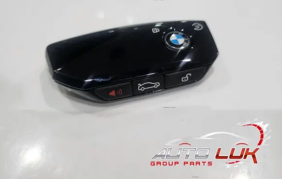 BMW iX1 Alarm system siren 5A55D03