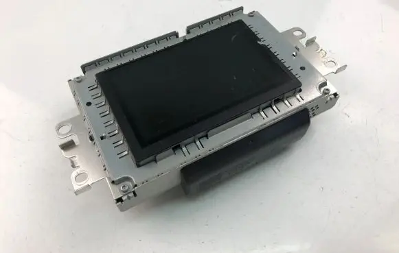 Volvo S60 Screen/display/small screen 31344265