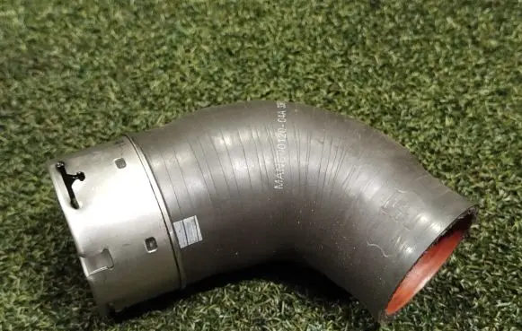 Renault Trafic III (X82) Intercooler hose/pipe MANC0012004A 33615