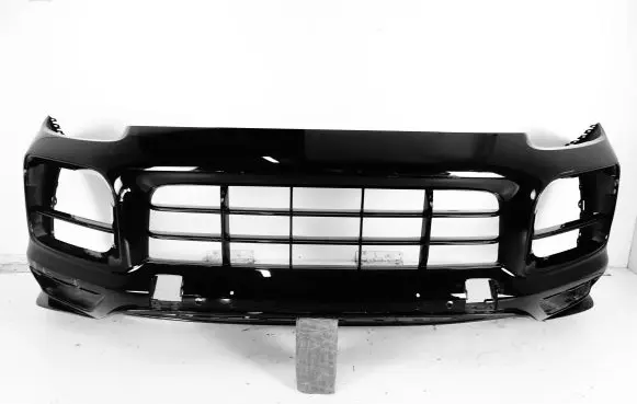 Porsche Cayenne (9Y0 9Y3) Front bumper 9y0807221b