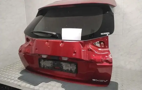 Tailgate/trunk/boot lid