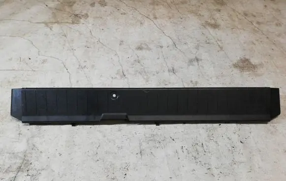 Mercedes-Benz B W245 Trunk/boot sill cover protection A1696902030