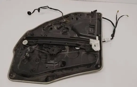 Mercedes-Benz S W222 Rear window lifting mechanism without motor 936069101