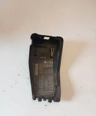 Volvo S60 Fuse box cover 31346538