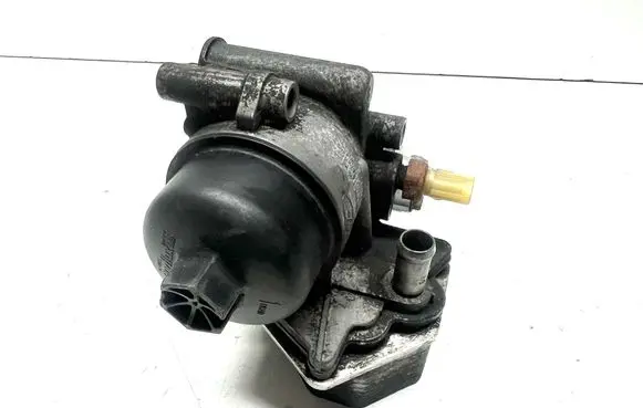 Ford Transit Oil filter mounting bracket 6C1Q6B624AC