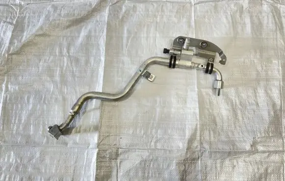 Alfa Romeo Giulia Air conditioning (A/C) pipe/hose 505564990