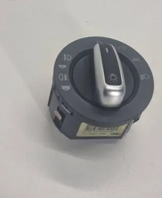 Audi A6 S6 C6 4F Light switch 4F1941531E