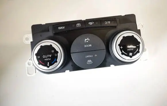Mazda CX-7 Climate control unit k1900eg22 k1900eg22g07