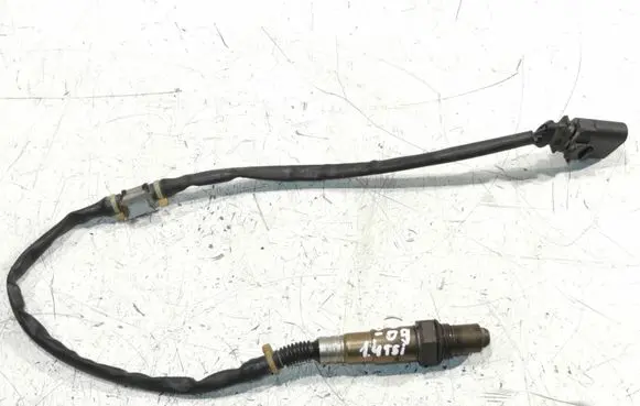 Volkswagen PASSAT B6 Lambda probe sensor 03C906262 0258006859