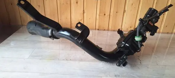 Toyota Corolla Verso E121 Intercooler hose/pipe 1736127070 17361 27070