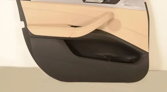 BMW X3 G01 Front door card panel trim