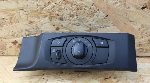 BMW 5 E60 E61 Light switch 6953733
